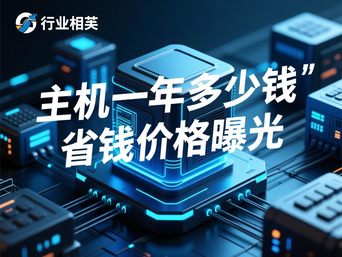 虚拟主机一年多少钱？省钱价格曝光