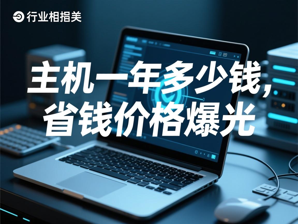虚拟主机一年多少钱？省钱价格曝光  第2张