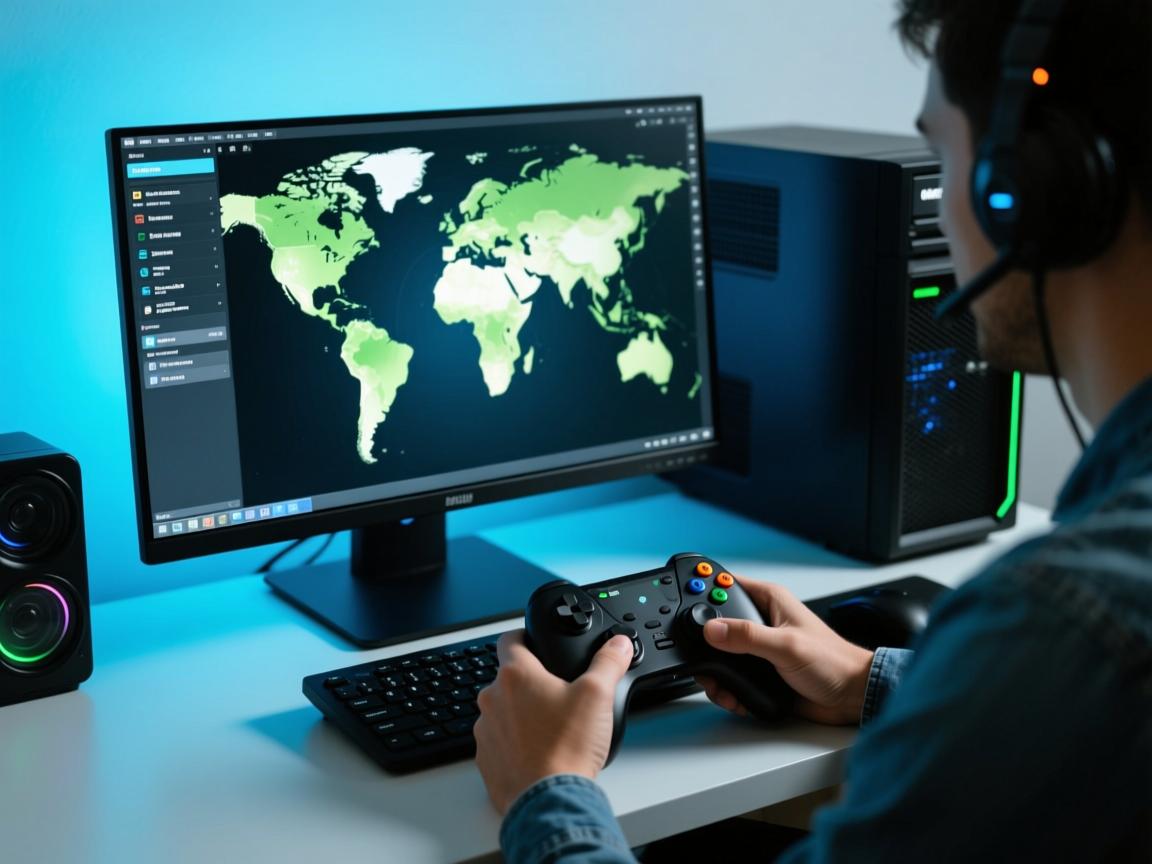 虚拟主机能玩游戏吗?  第2张 虚拟主机能玩游戏吗?  第2张