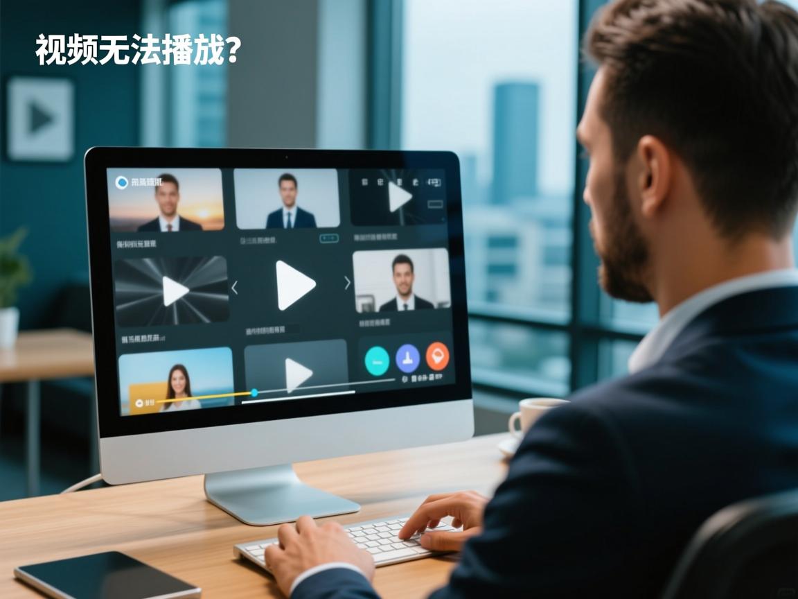 还在愁视频无法播放?  第2张 还在愁视频无法播放?  第2张