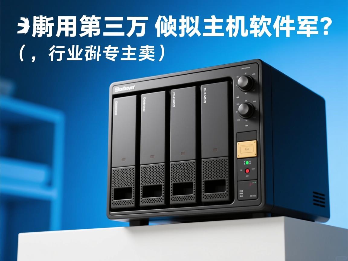 群晖能用第三方虚拟主机软件吗?  第1张 群晖能用第三方虚拟主机软件吗?  第1张