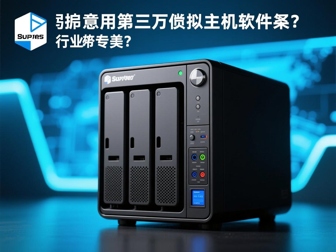 群晖能用第三方虚拟主机软件吗?  第2张 群晖能用第三方虚拟主机软件吗?  第2张