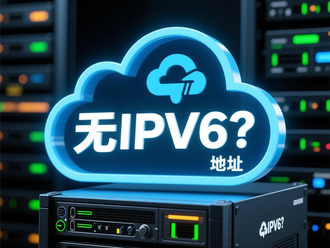 云虚拟主机为何无IPv6地址?  第3张 云虚拟主机为何无IPv6地址?  第3张