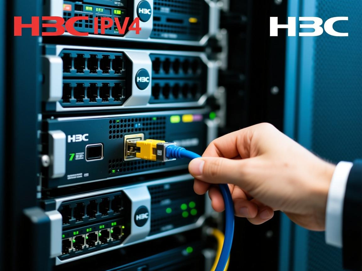 H3C虚拟主机IPv4连接失败如何快速解决无法访问问题  第3张