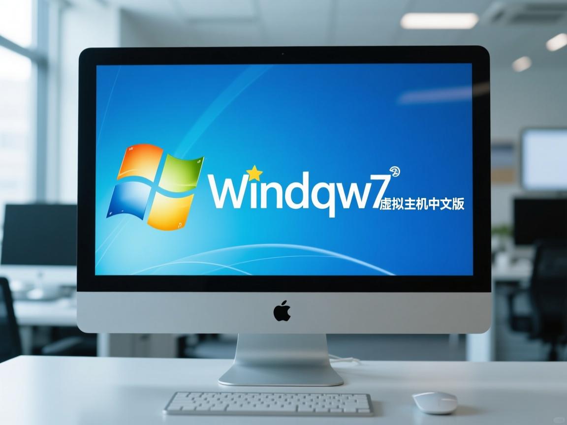 如何免费下载安装windqw7虚拟主机中文版?  第1张 如何免费下载安装windqw7虚拟主机中文版?  第1张