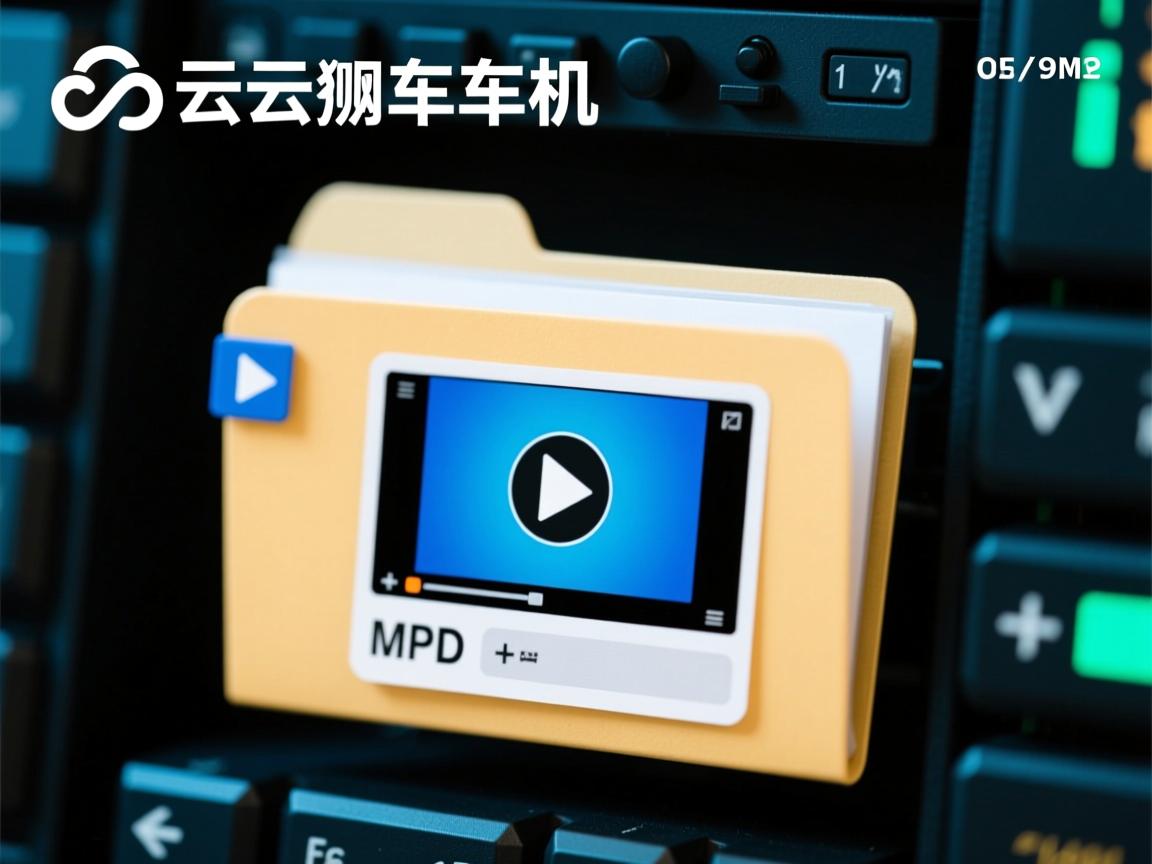 阿里云虚拟主机为何无法播放MP4文件夹内的视频文件?