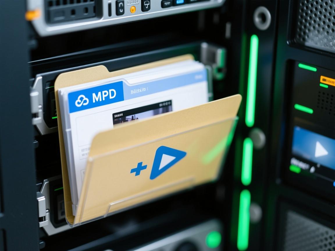 阿里云虚拟主机为何无法播放MP4文件夹内的视频文件? 第2张 阿里云虚拟主机为何无法播放MP4文件夹内的视频文件? 第2张