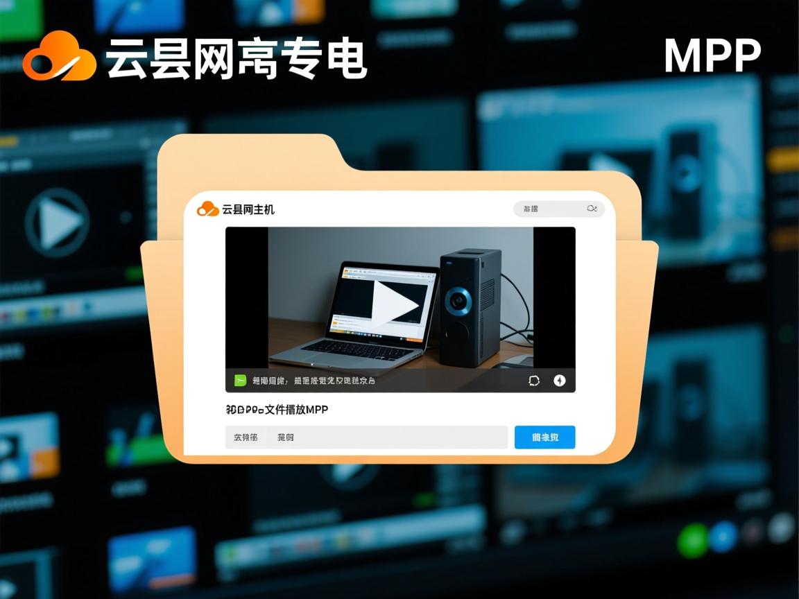 阿里云虚拟主机为何无法播放MP4文件夹内的视频文件? 第3张 阿里云虚拟主机为何无法播放MP4文件夹内的视频文件? 第3张