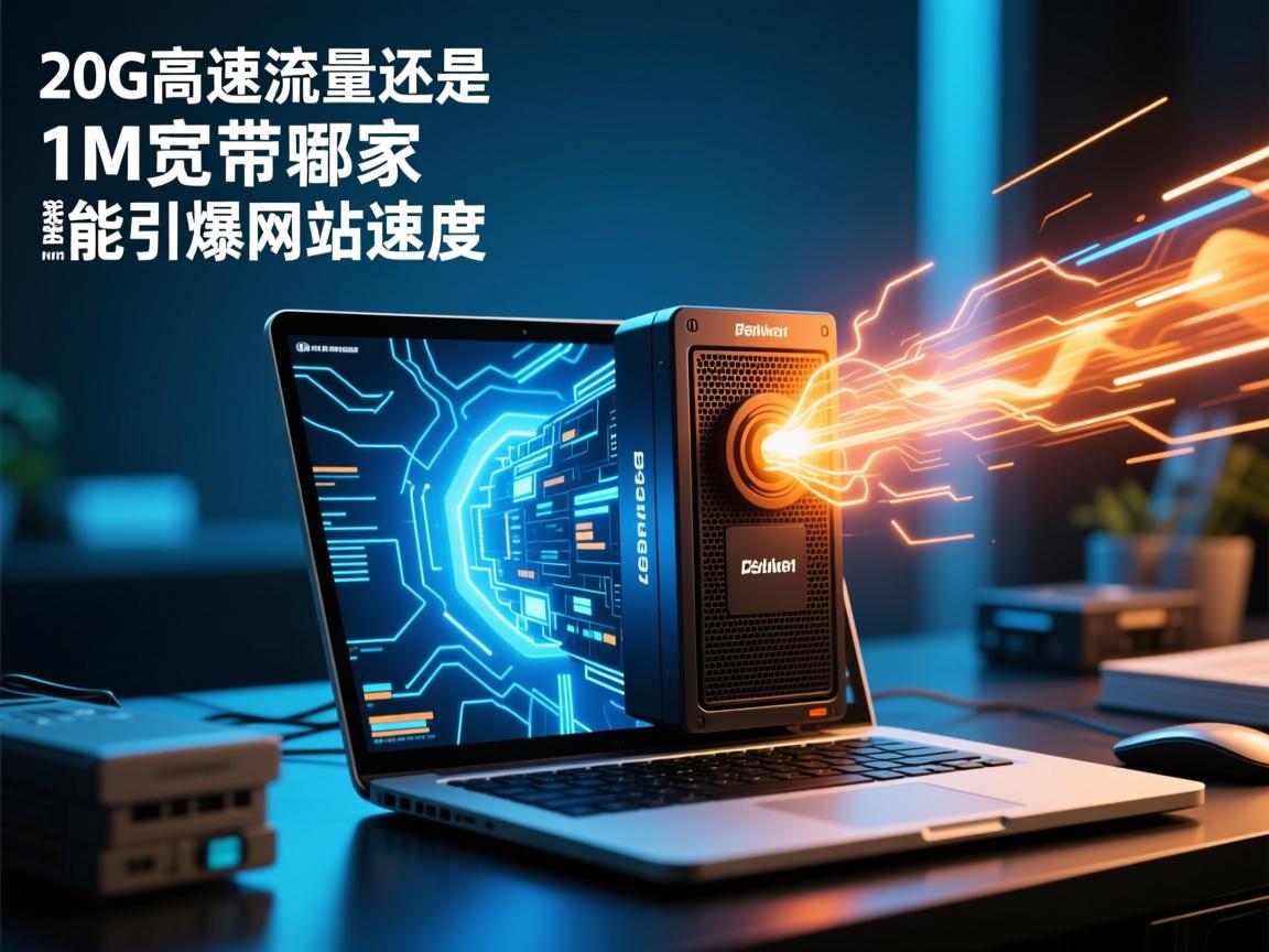 虚拟主机选20G高速流量还是1M宽带哪家更能引爆网站速度  第2张 虚拟主机选20G高速流量还是1M宽带哪家更能引爆网站速度  第2张