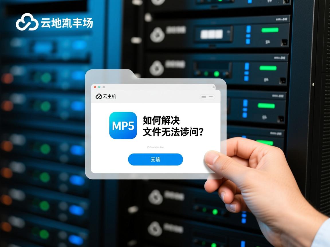阿里云虚拟主机MP4文件夹无法访问?如何解决访问权限问题 第3张 阿里云虚拟主机MP4文件夹无法访问?如何解决访问权限问题 第3张