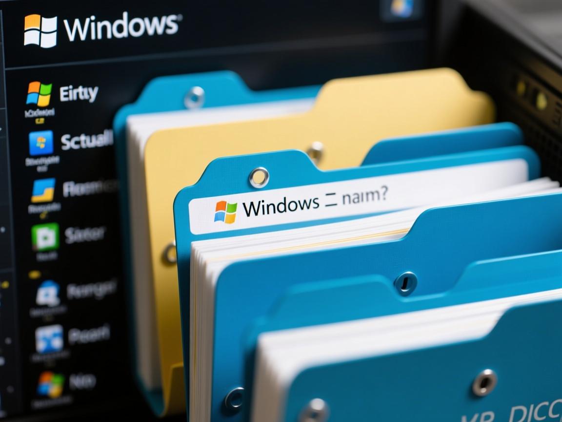 如何在Windows虚拟主机上为子目录绑定二级域名?  第1张 如何在Windows虚拟主机上为子目录绑定二级域名?  第1张