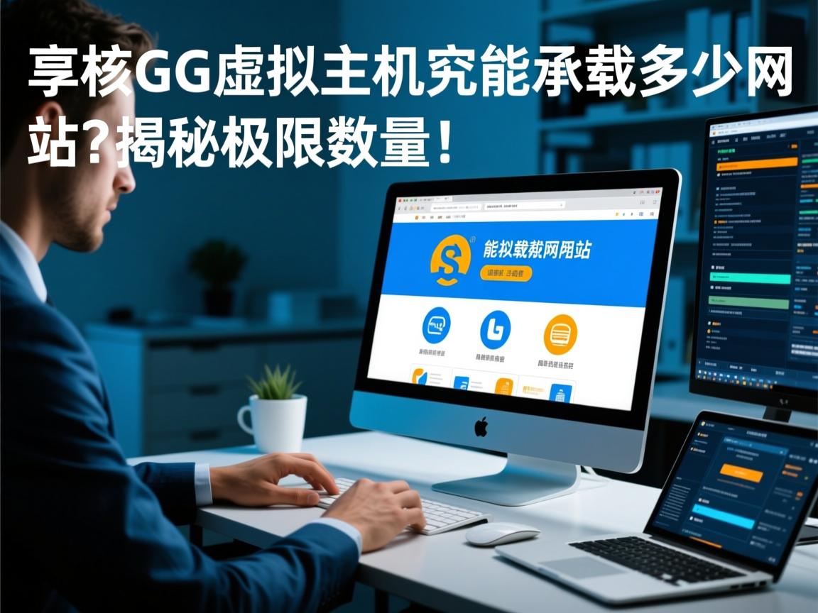 独享1核1G虚拟主机究竟能承载多少网站?揭秘极限数量!  第3张 独享1核1G虚拟主机究竟能承载多少网站?揭秘极限数量!  第3张