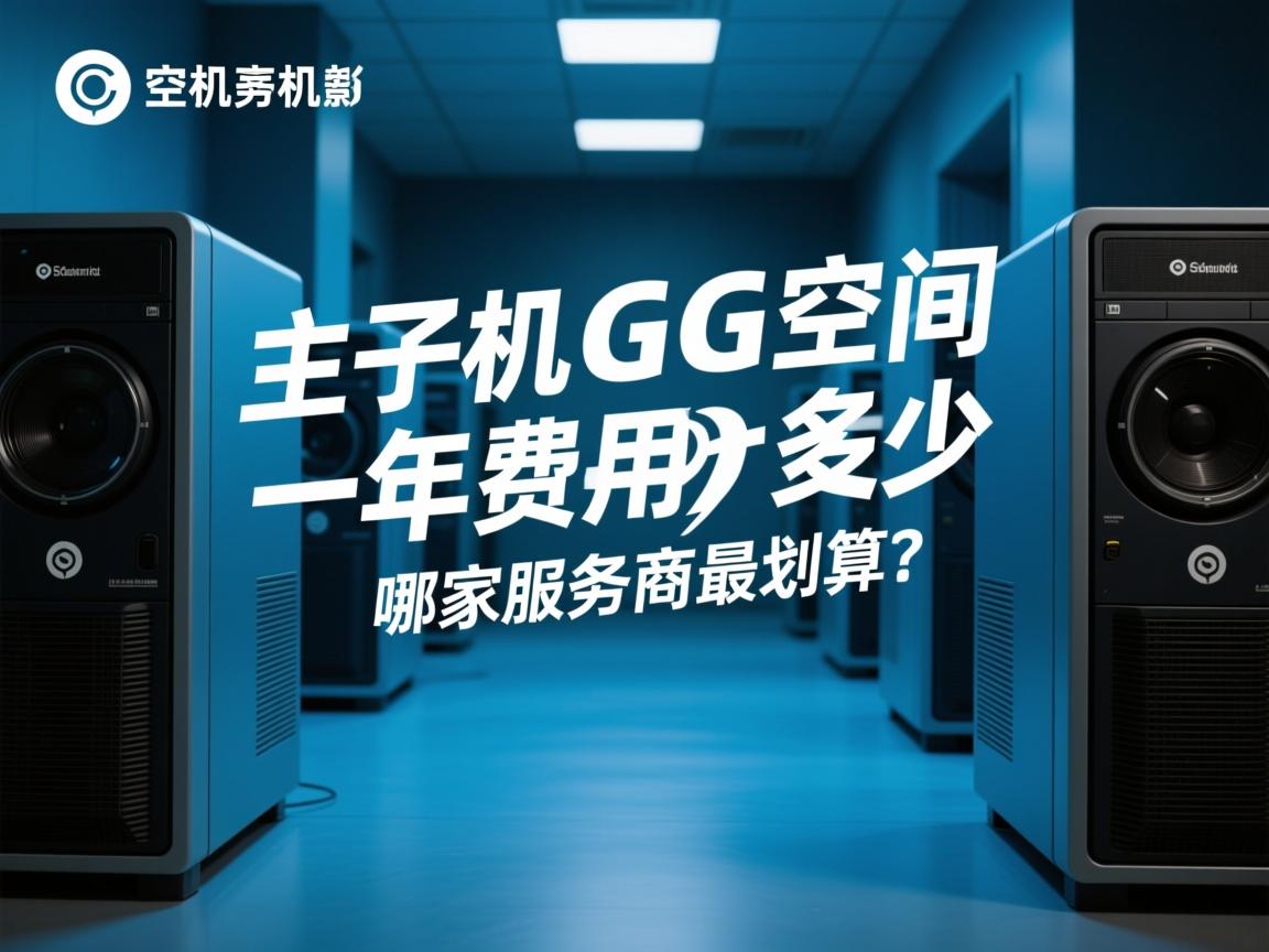 虚拟主机1G空间一年费用多少?哪家服务商最划算?  第1张 虚拟主机1G空间一年费用多少?哪家服务商最划算?  第1张