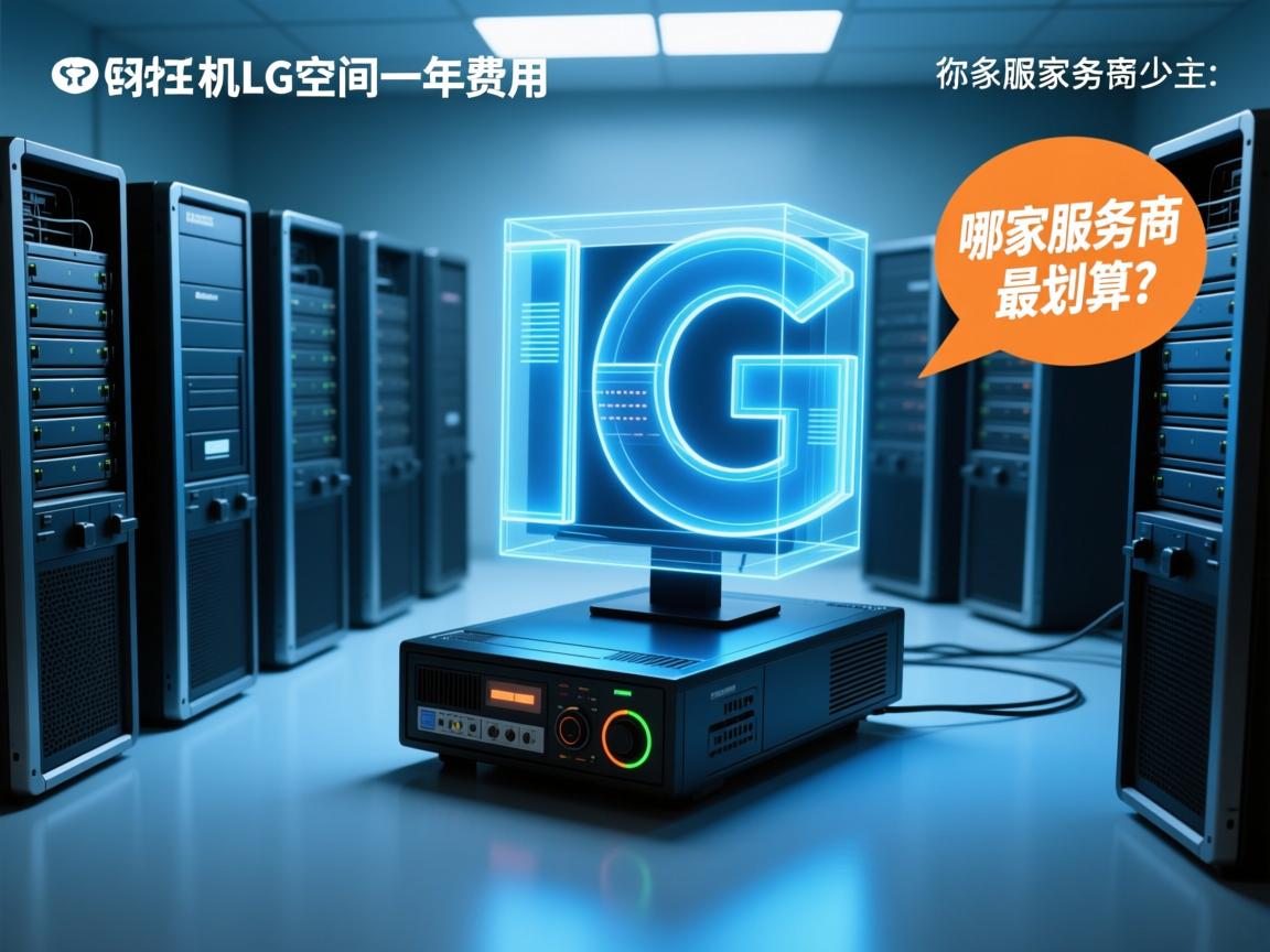 虚拟主机1G空间一年费用多少?哪家服务商最划算?  第3张 虚拟主机1G空间一年费用多少?哪家服务商最划算?  第3张