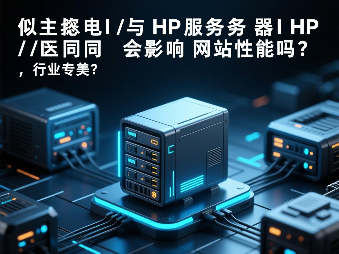 虚拟主机IP与服务器IP相同会影响网站性能吗?  第3张 虚拟主机IP与服务器IP相同会影响网站性能吗?  第3张