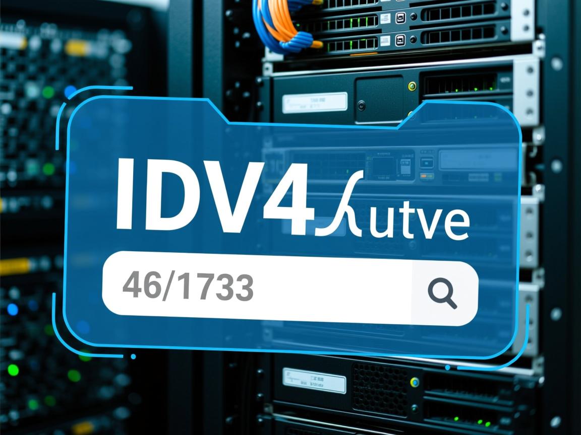 如何查看虚拟主机的IPv4地址?