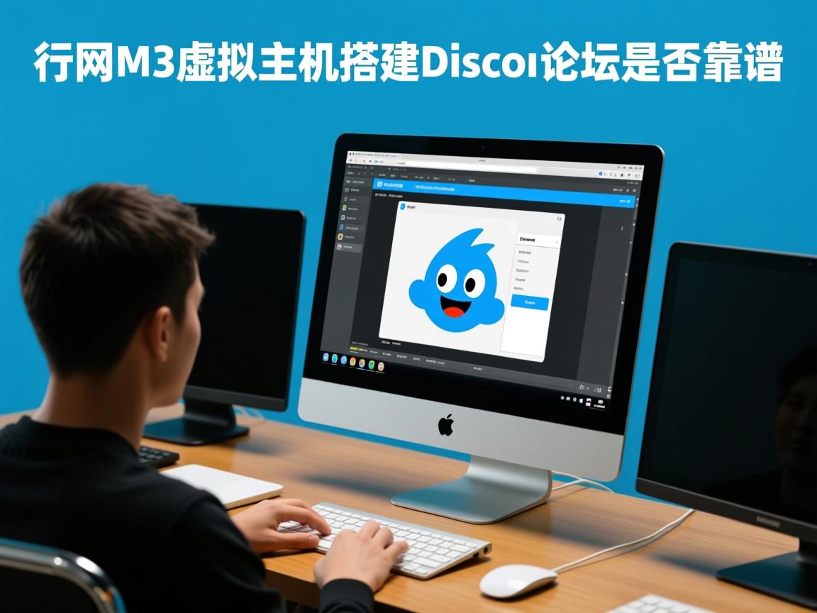 万网M3虚拟主机搭建Discuz论坛是否靠谱  第1张 万网M3虚拟主机搭建Discuz论坛是否靠谱  第1张