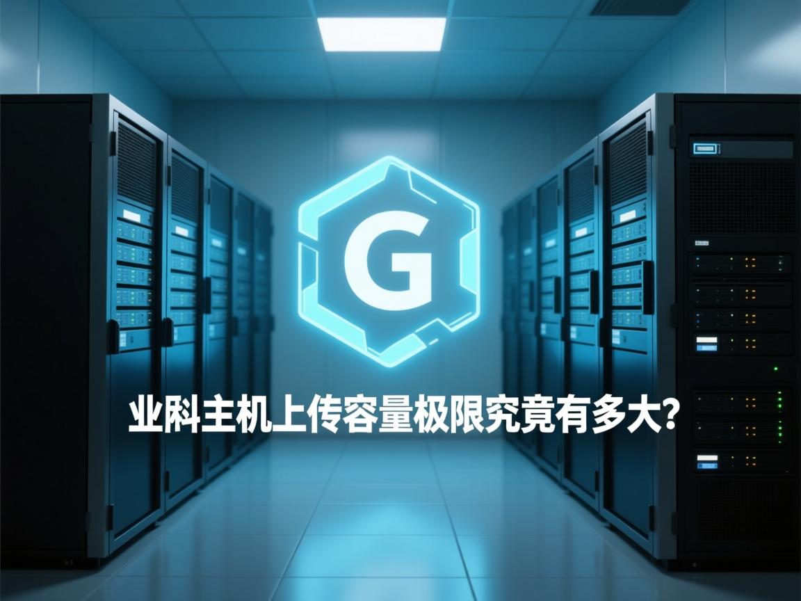 1G虚拟主机上传容量极限究竟有多大?