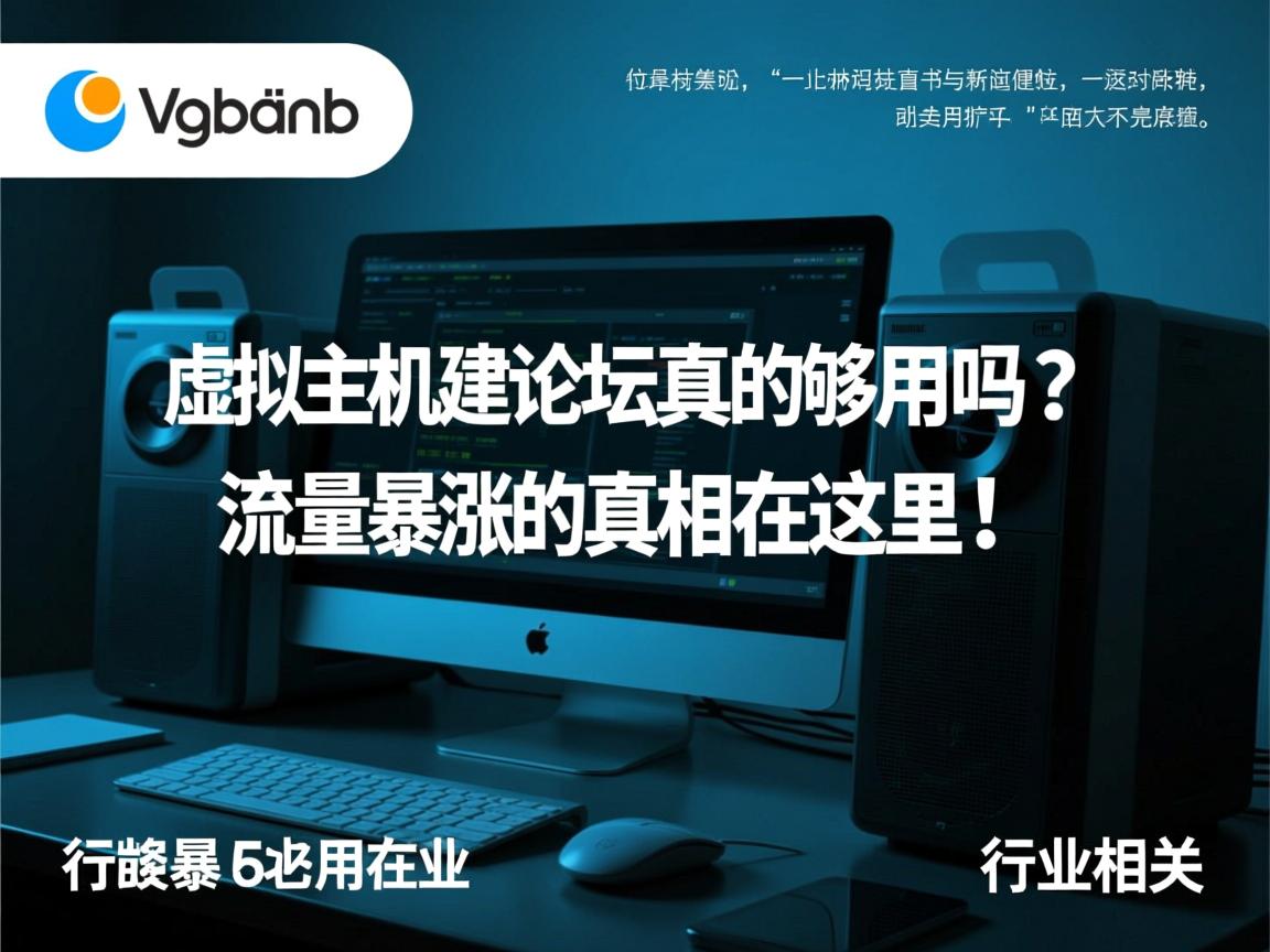 1g虚拟主机建论坛真的够用吗?流量暴涨的真相在这里!  第3张 1g虚拟主机建论坛真的够用吗?流量暴涨的真相在这里!  第3张