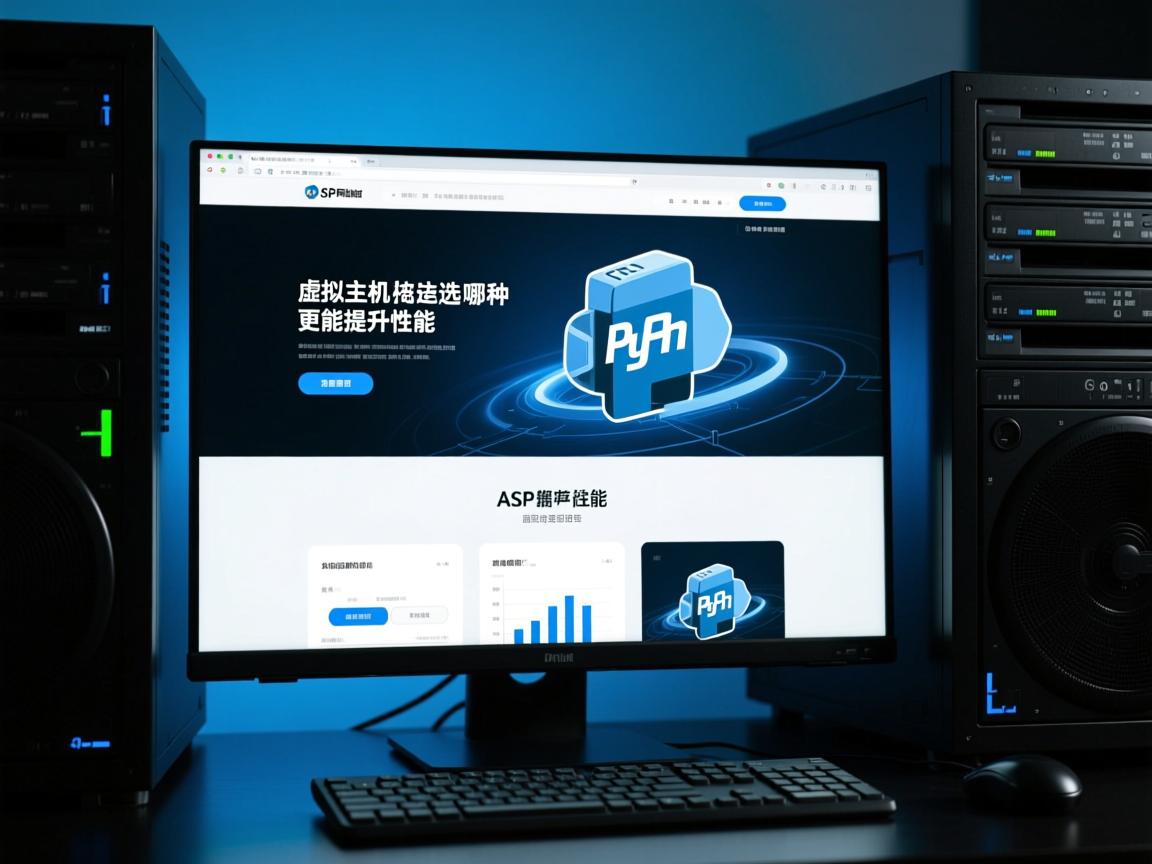 PHP与ASP网站搭建,虚拟主机选哪种更能提升性能?  第3张 PHP与ASP网站搭建,虚拟主机选哪种更能提升性能?  第3张