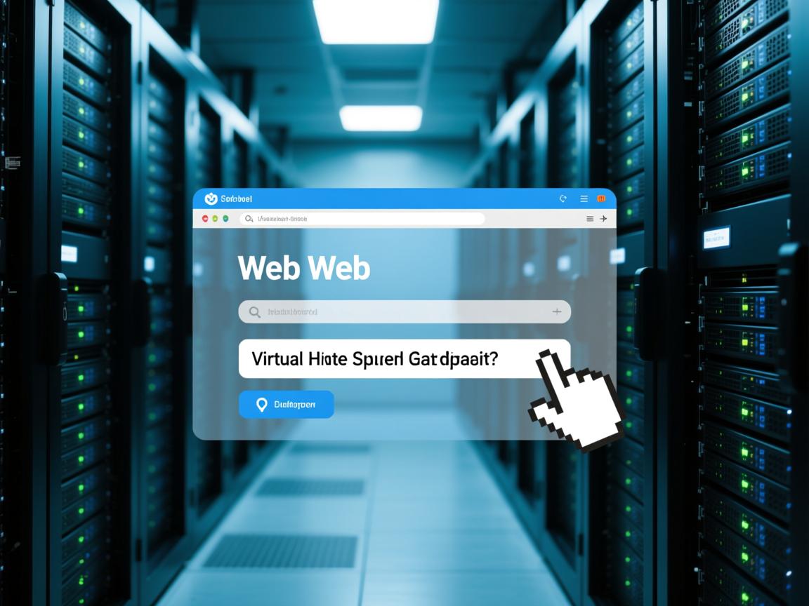 为何你的Web服务器或虚拟主机突然无法访问?  第1张 为何你的Web服务器或虚拟主机突然无法访问?  第1张