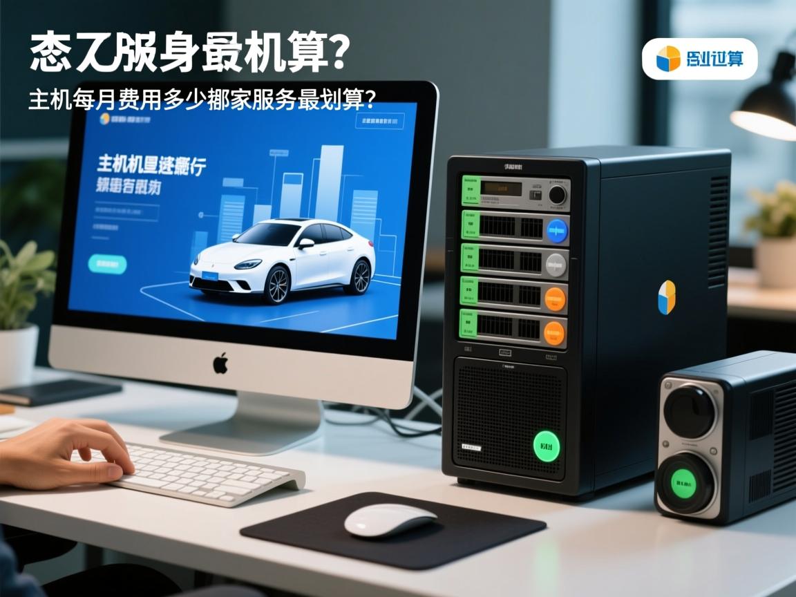 租用虚拟主机每月费用多少?哪家服务最划算?  第1张 租用虚拟主机每月费用多少?哪家服务最划算?  第1张