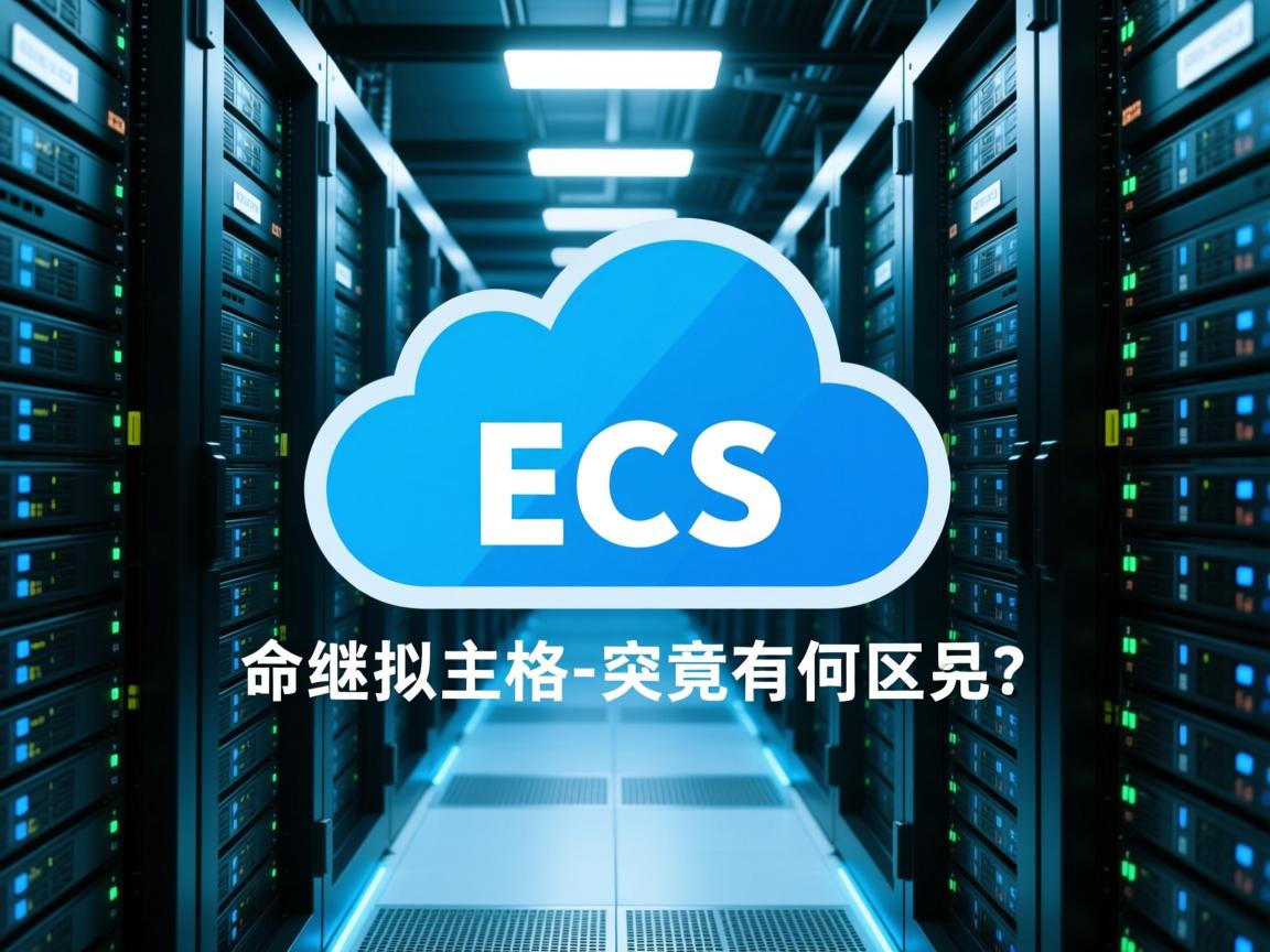 云服务器ECS和虚拟主机究竟有何区别?  第2张 云服务器ECS和虚拟主机究竟有何区别?  第2张