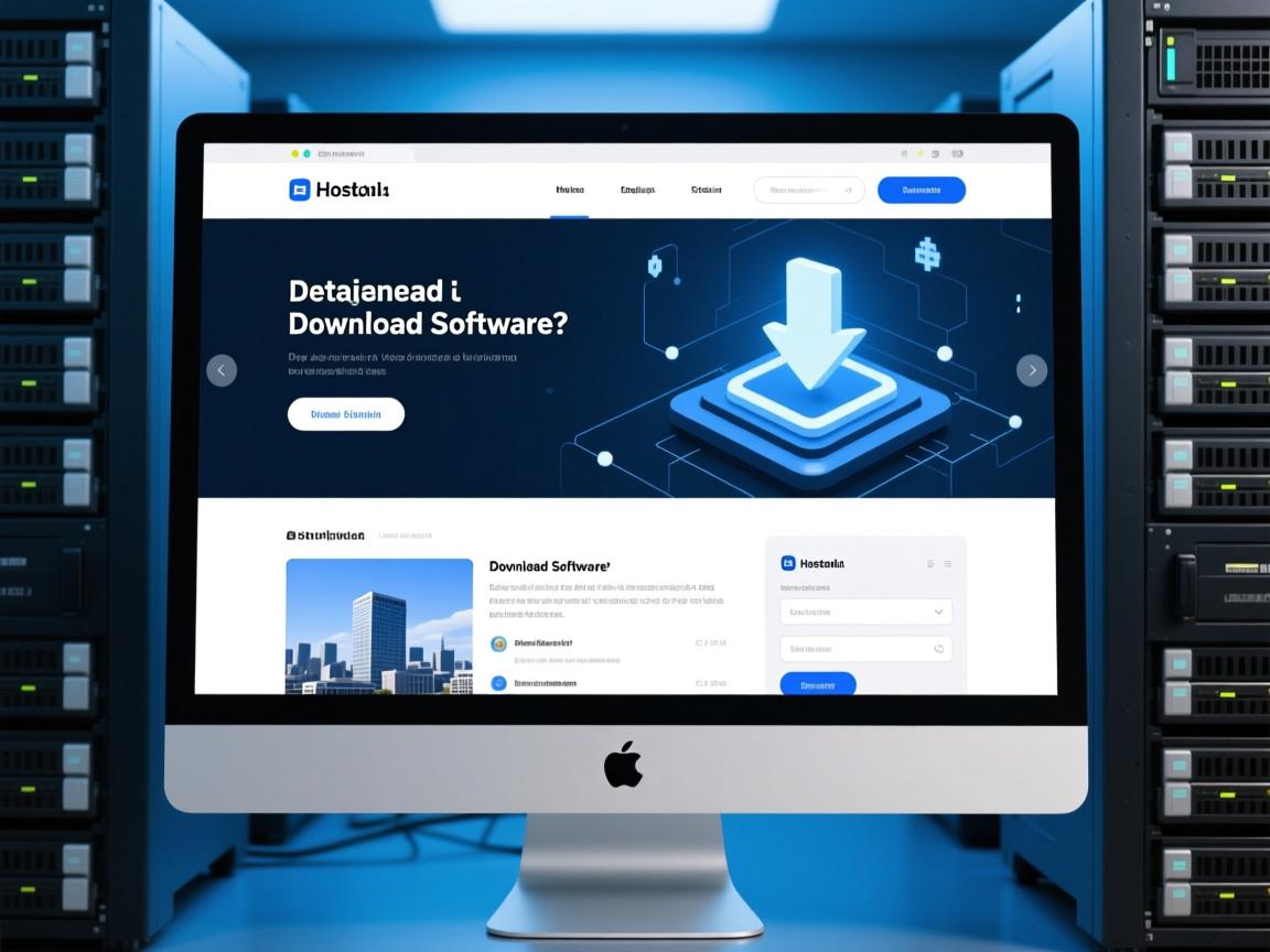 如何在虚拟主机上搭建网站并下载所需软件?  第3张 如何在虚拟主机上搭建网站并下载所需软件?  第3张