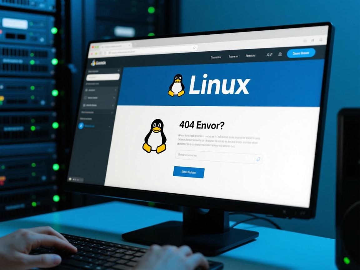 如何在Linux虚拟主机中自定义404错误页？