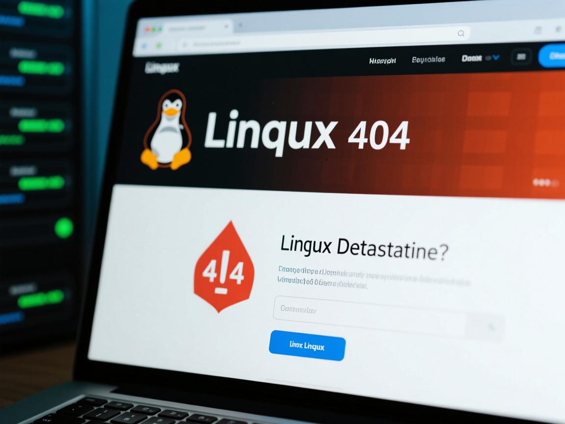 如何在Linux虚拟主机中自定义404错误页?  第2张 如何在Linux虚拟主机中自定义404错误页?  第2张