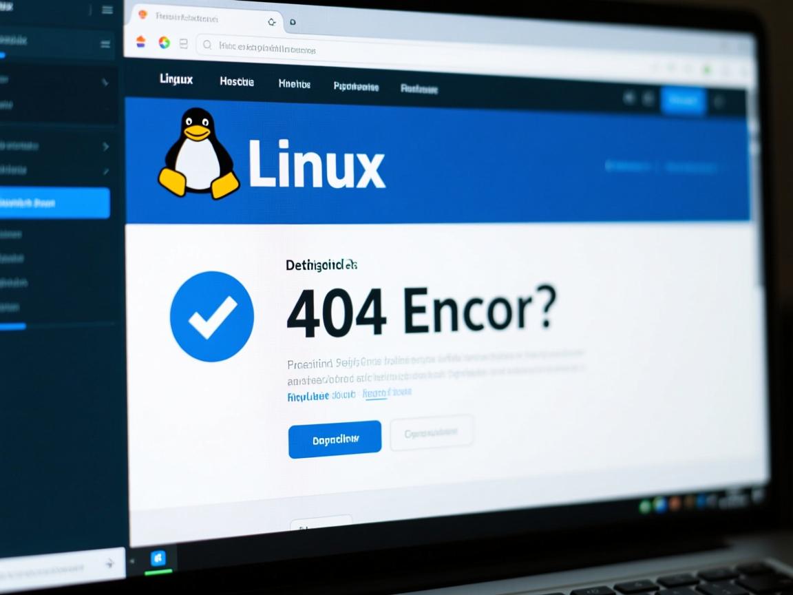 如何在Linux虚拟主机中自定义404错误页?  第3张 如何在Linux虚拟主机中自定义404错误页?  第3张