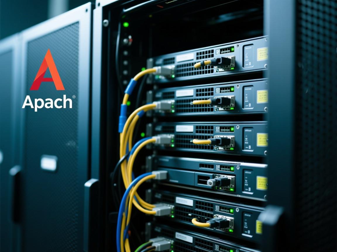 如何配置Apache服务器并搭建虚拟主机?  第3张 如何配置Apache服务器并搭建虚拟主机?  第3张