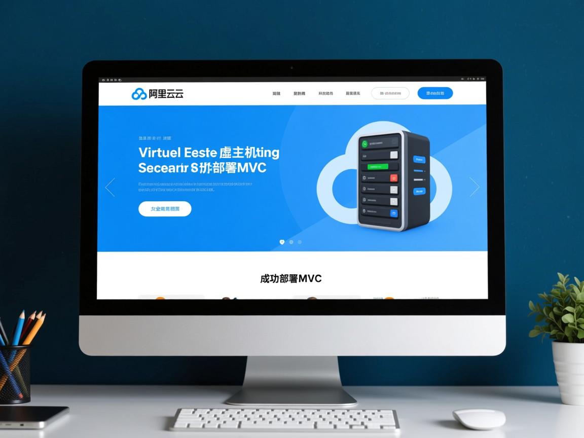 如何轻松在阿里云虚拟主机上成功部署MVC网站？  第1张