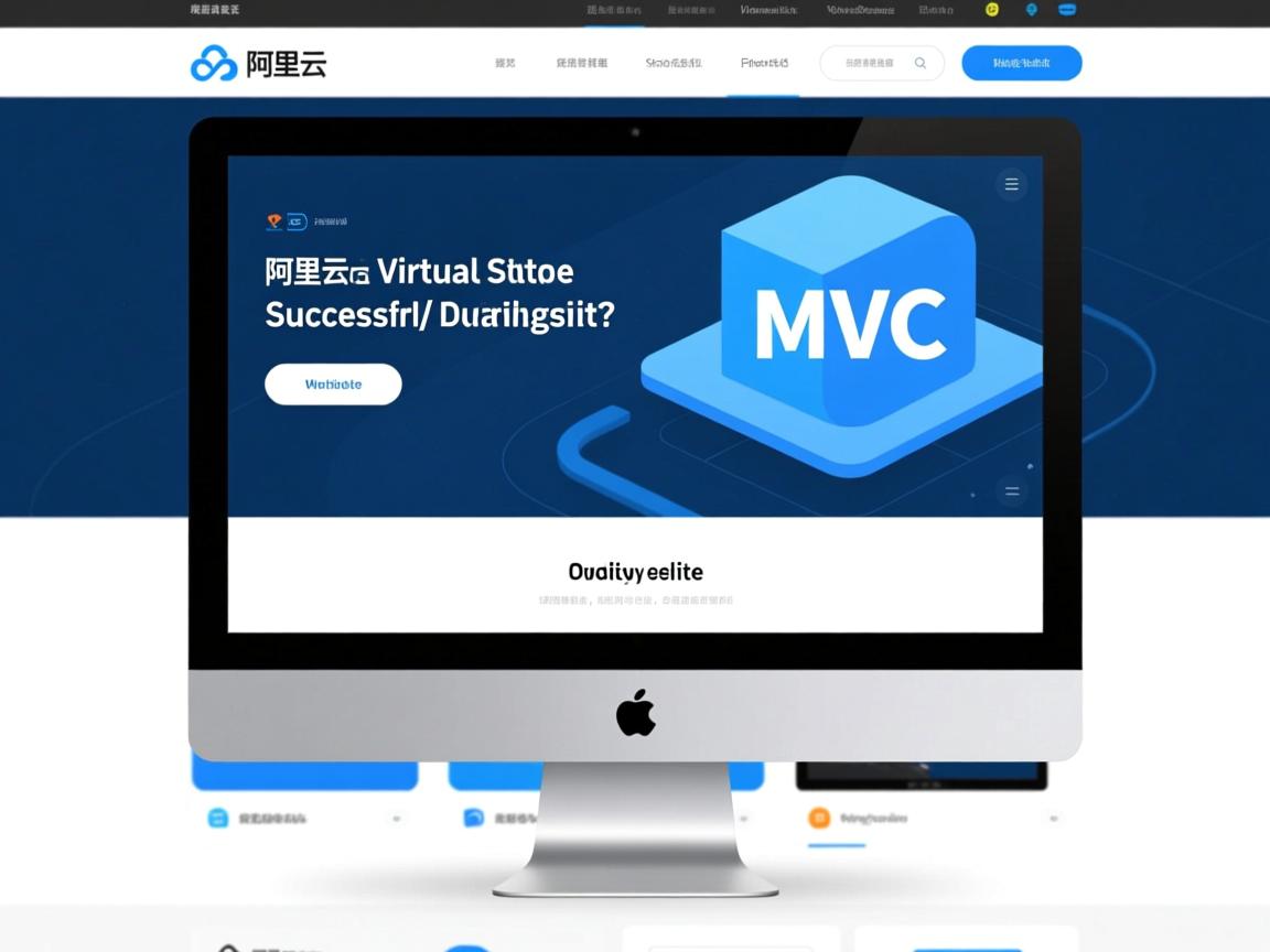 如何轻松在阿里云虚拟主机上成功部署MVC网站？  第3张