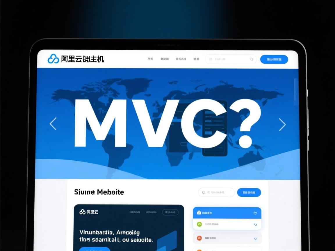如何轻松在阿里云虚拟主机上成功部署MVC网站？  第2张