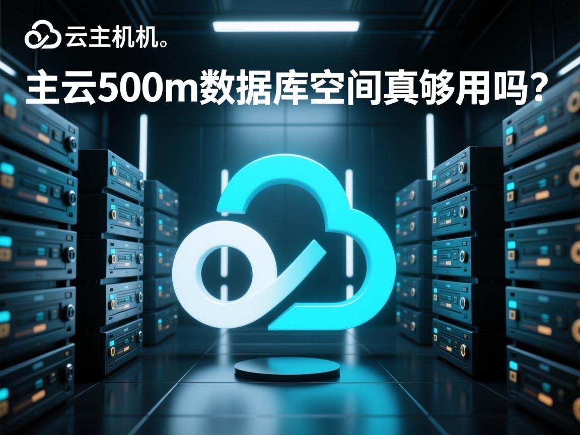 阿里云虚拟主机500m数据库空间真的够用吗?  第2张 阿里云虚拟主机500m数据库空间真的够用吗?  第2张
