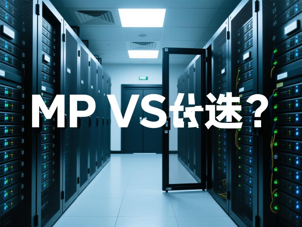 独立IP主机VS服务器,选哪个?