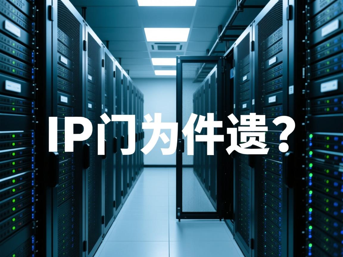 独立IP主机VS服务器,选哪个?  第2张 独立IP主机VS服务器,选哪个?  第2张