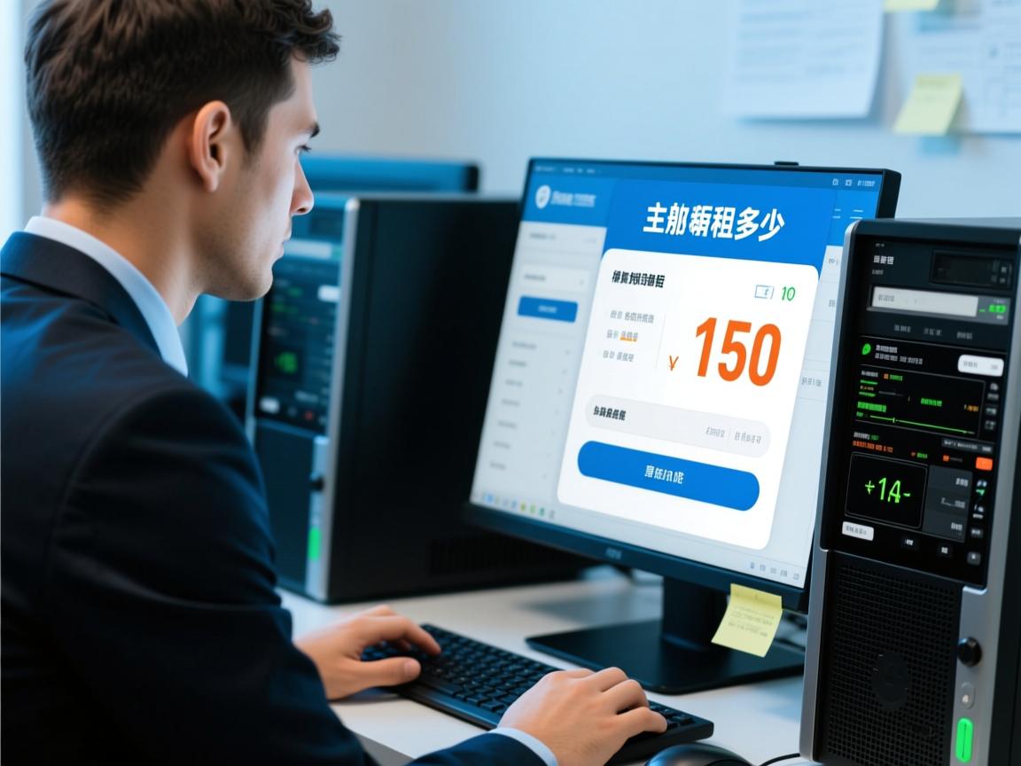 租赁虚拟主机日租价格多少?  第1张 租赁虚拟主机日租价格多少?  第1张