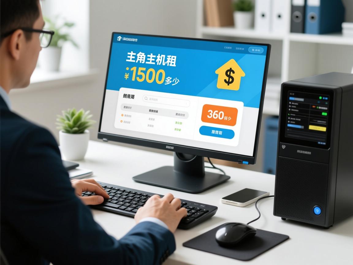 租赁虚拟主机日租价格多少?  第3张 租赁虚拟主机日租价格多少?  第3张