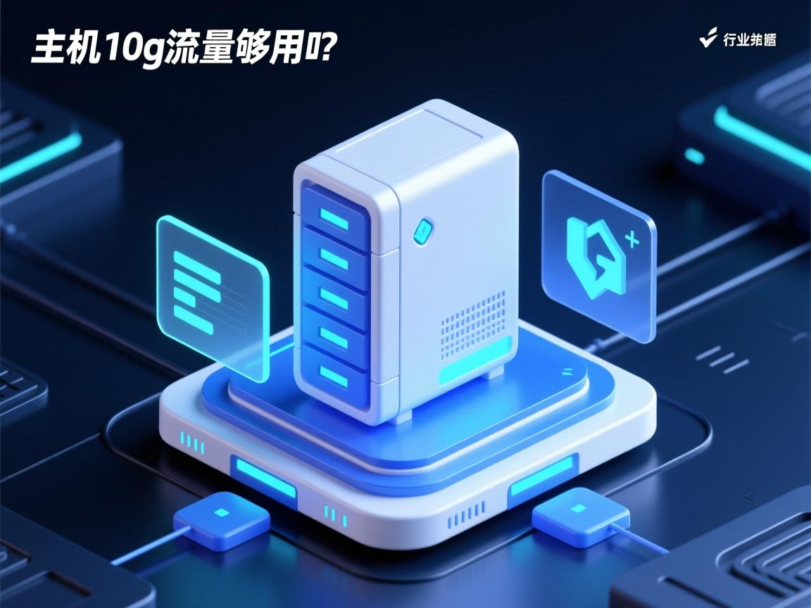 虚拟主机10g流量够用吗  第3张 虚拟主机10g流量够用吗  第3张