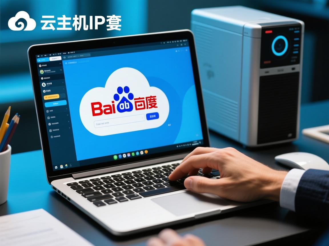 百度云虚拟主机IP如何查  第1张 百度云虚拟主机IP如何查  第1张