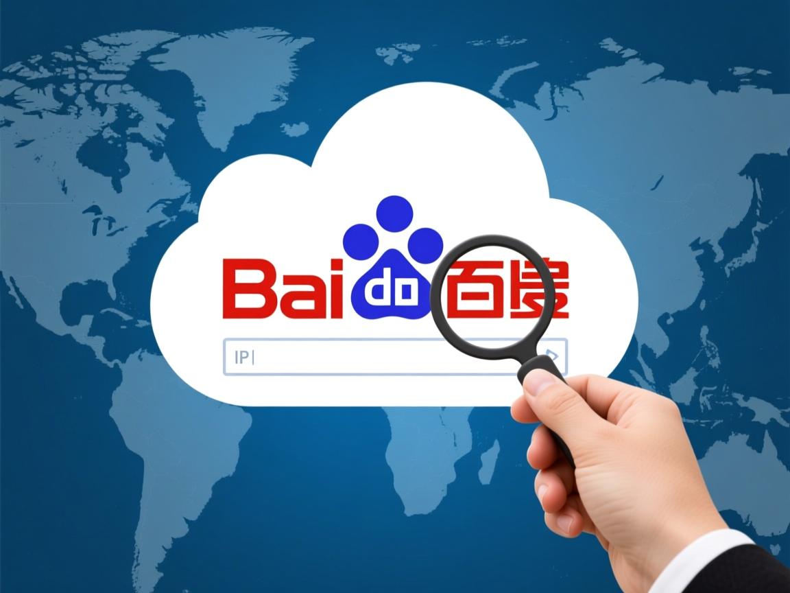 百度云虚拟主机IP如何查  第3张 百度云虚拟主机IP如何查  第3张