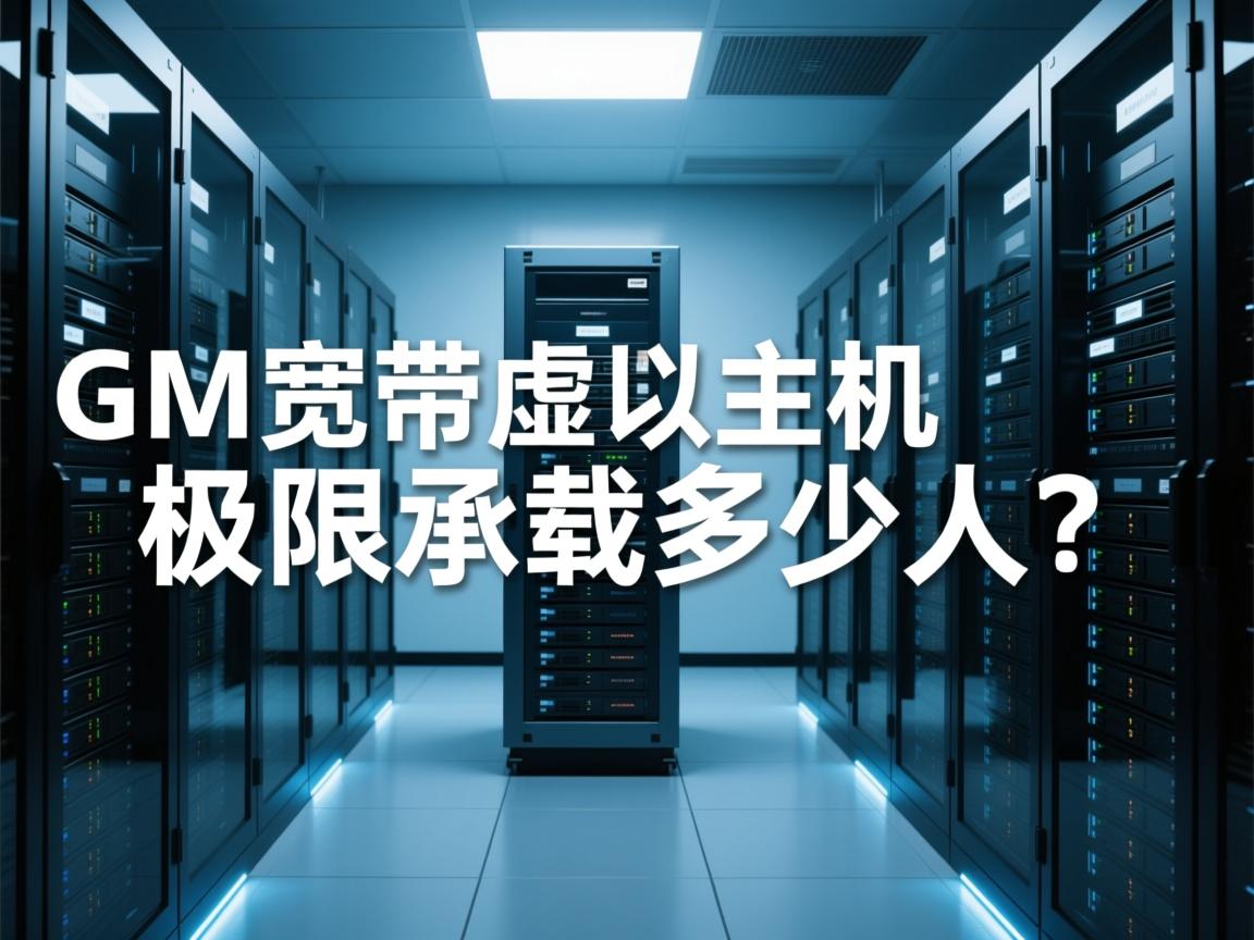 8M宽带虚拟主机,极限承载多少人?  第3张 8M宽带虚拟主机,极限承载多少人?  第3张