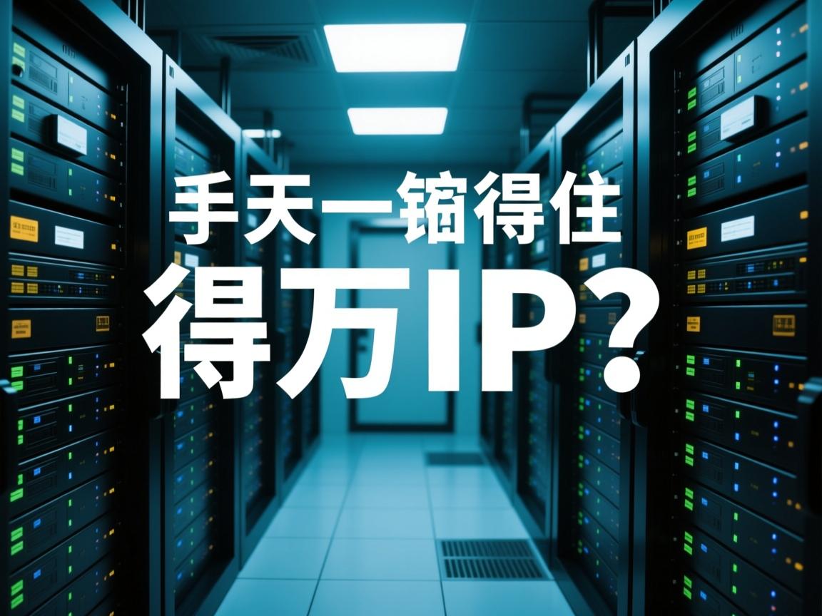 虚拟主机一天撑得住几万IP吗?  第3张 虚拟主机一天撑得住几万IP吗?  第3张