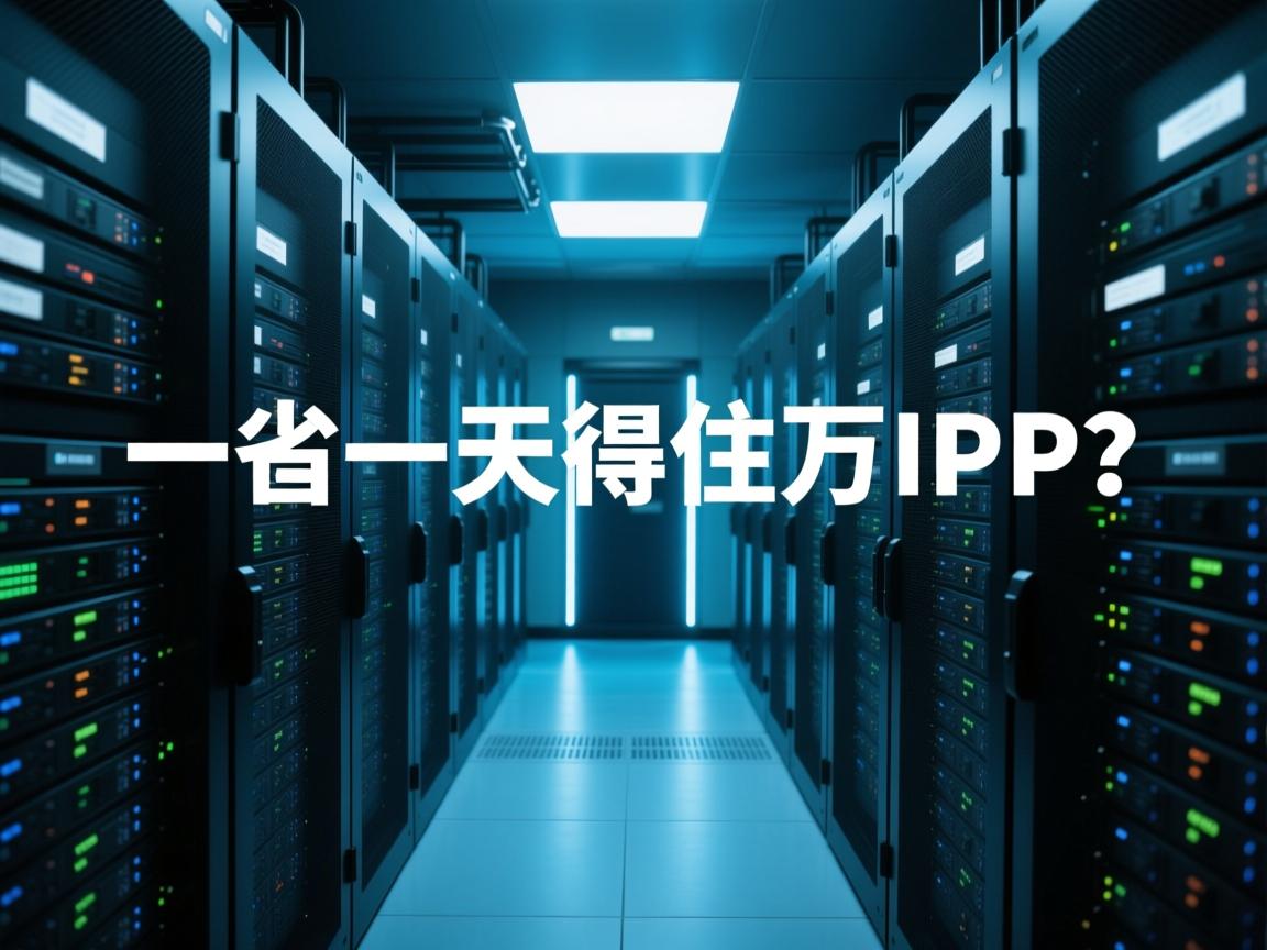 虚拟主机一天撑得住几万IP吗?  第2张 虚拟主机一天撑得住几万IP吗?  第2张