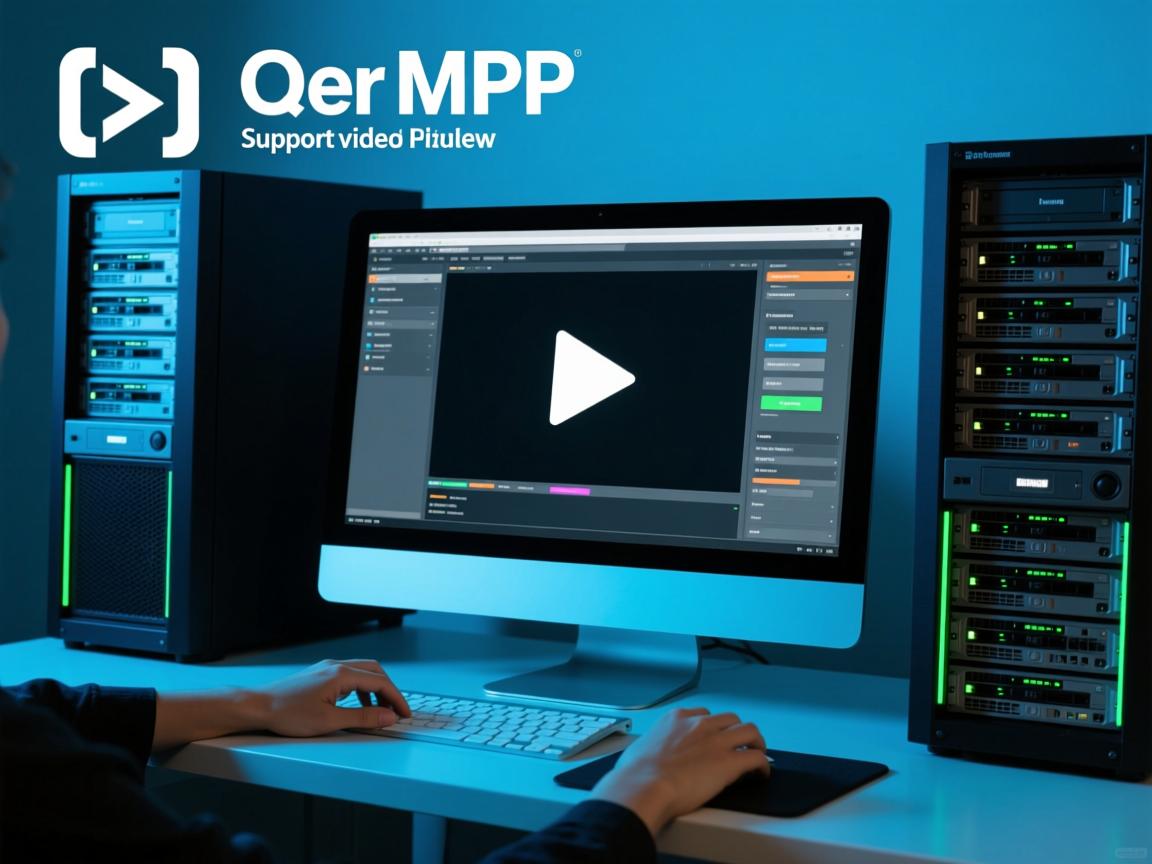 虚拟主机如何支持mp4视频播放？