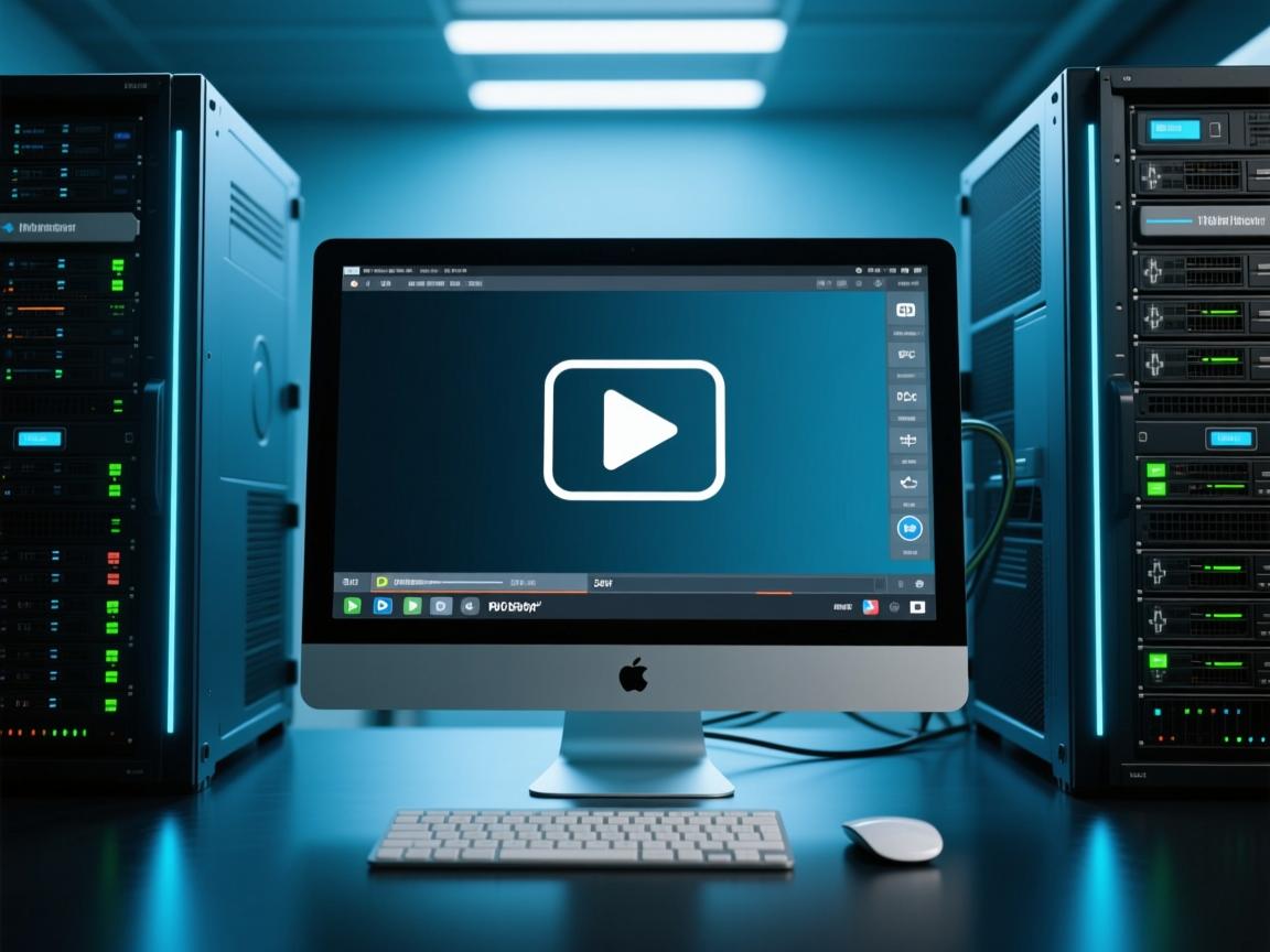 虚拟主机如何支持mp4视频播放? 第3张 虚拟主机如何支持mp4视频播放? 第3张