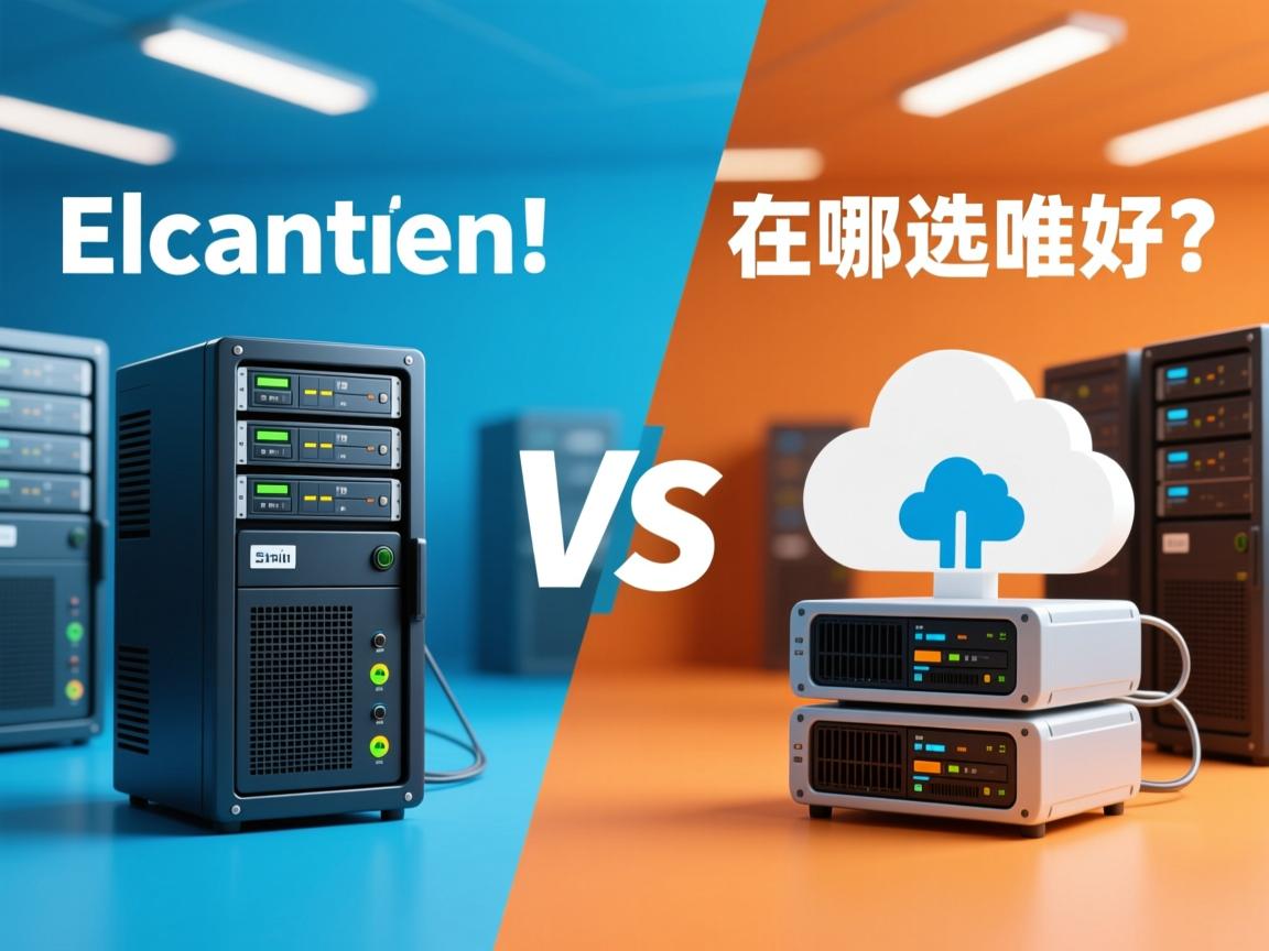 虚拟主机VS云服务器,区别在哪选哪个好?  第1张 虚拟主机VS云服务器,区别在哪选哪个好?  第1张