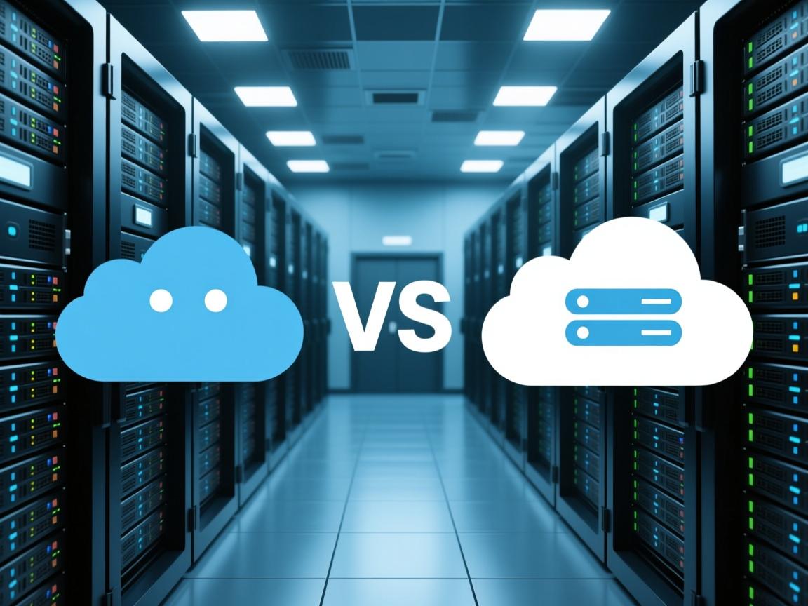 虚拟主机VS云服务器,区别在哪选哪个好?  第3张 虚拟主机VS云服务器,区别在哪选哪个好?  第3张